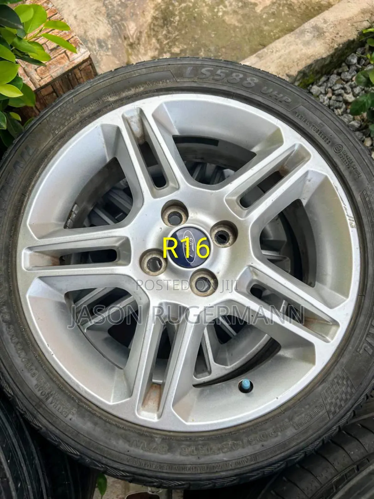 Home Used Tyres