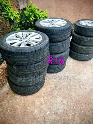 Home Used Tyres