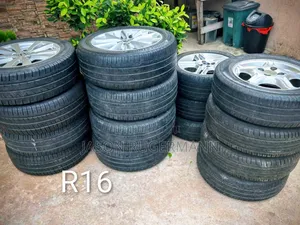 Home Used Tyres