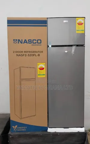 Quality Original Nasco 280 Litre Refrigerator With Top Freezer