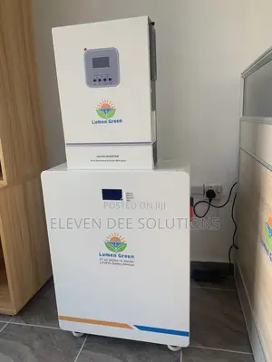42kwh Solar Energy System