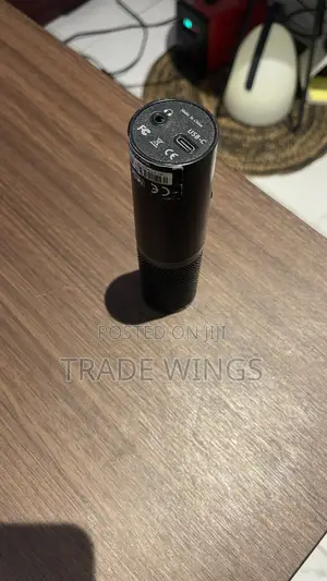 Mano Podcast Microphone For Event