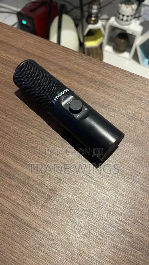 Mano Podcast Microphone For Event