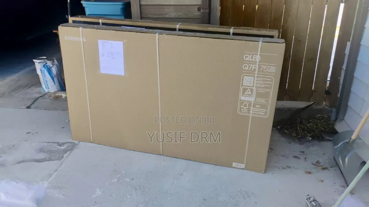 Samsung - 75"Inches Class Q7f Series Qled Uhd (2025)Al Smart Tizen Tv