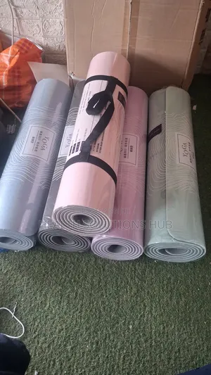 Quality Yoga Mat