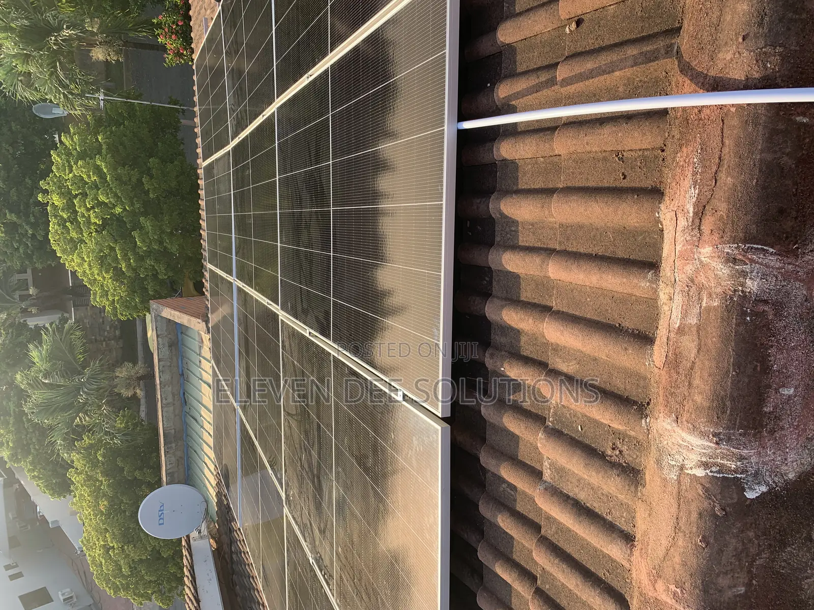 42kwh Solar Energy System