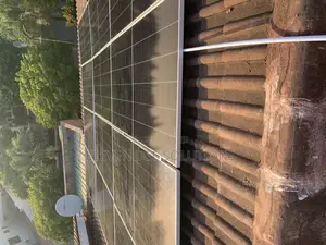 42kwh Solar Energy System