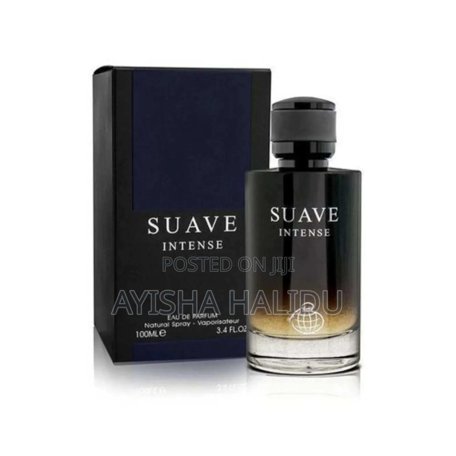 Suave Intense