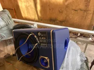 Car Subwoofer Available