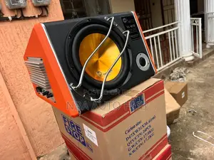 Car Subwoofer Available