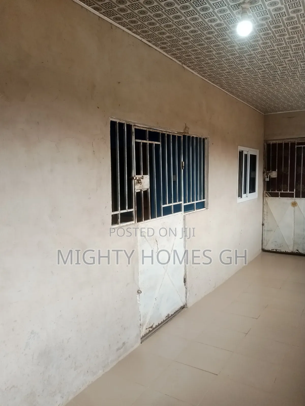 Studio Apartment in Mighty Homes, Kasoa for rent