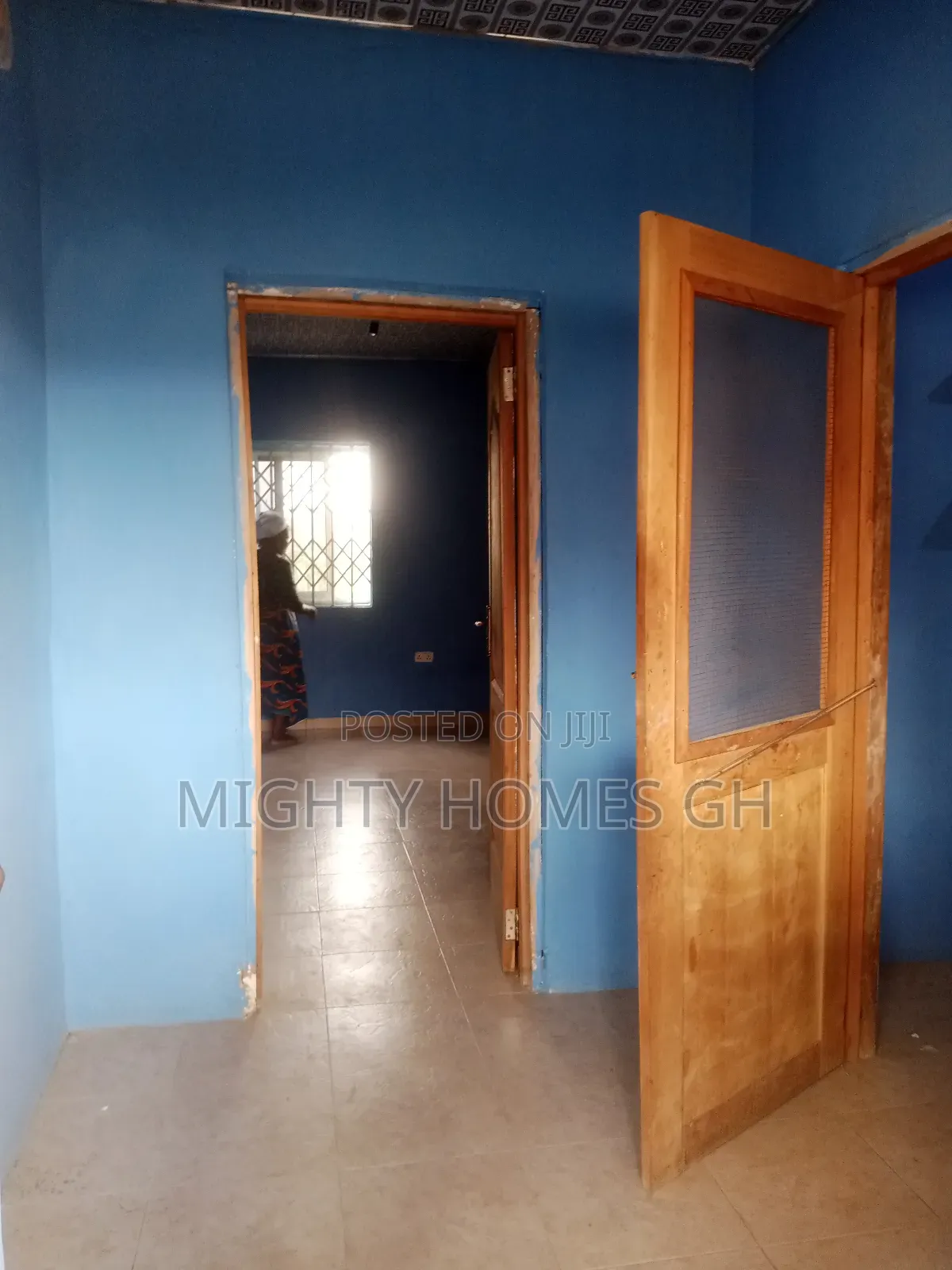 Studio Apartment in Mighty Homes, Kasoa for rent