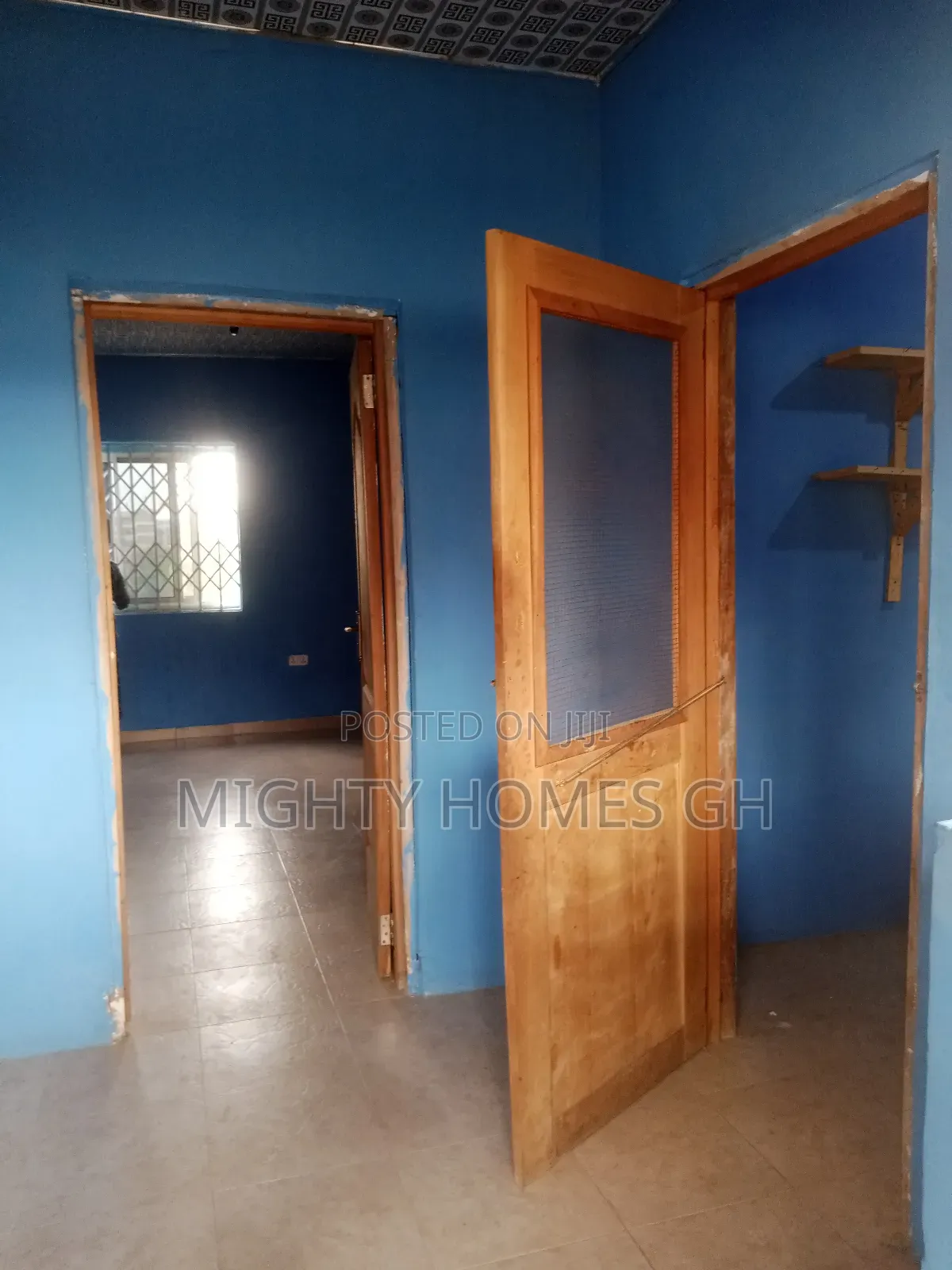 Studio Apartment in Mighty Homes, Kasoa for rent