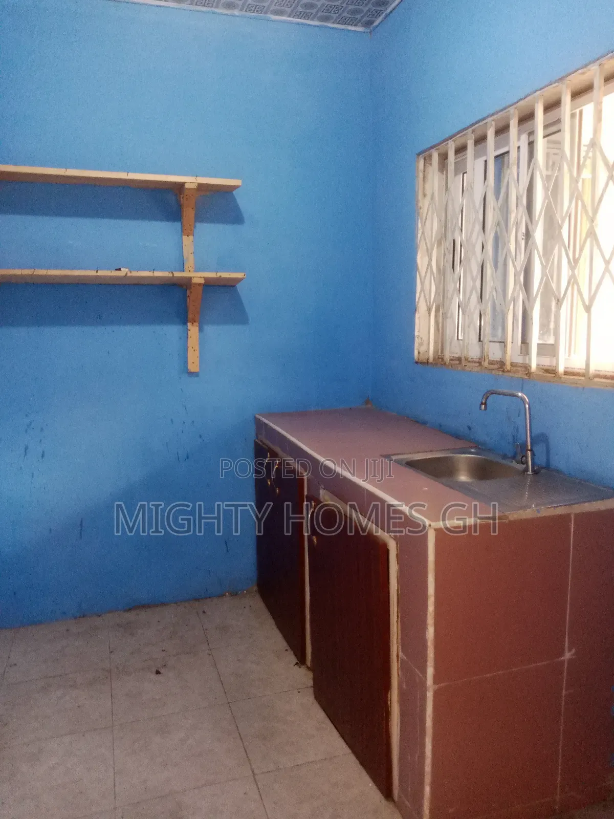 Studio Apartment in Mighty Homes, Kasoa for rent