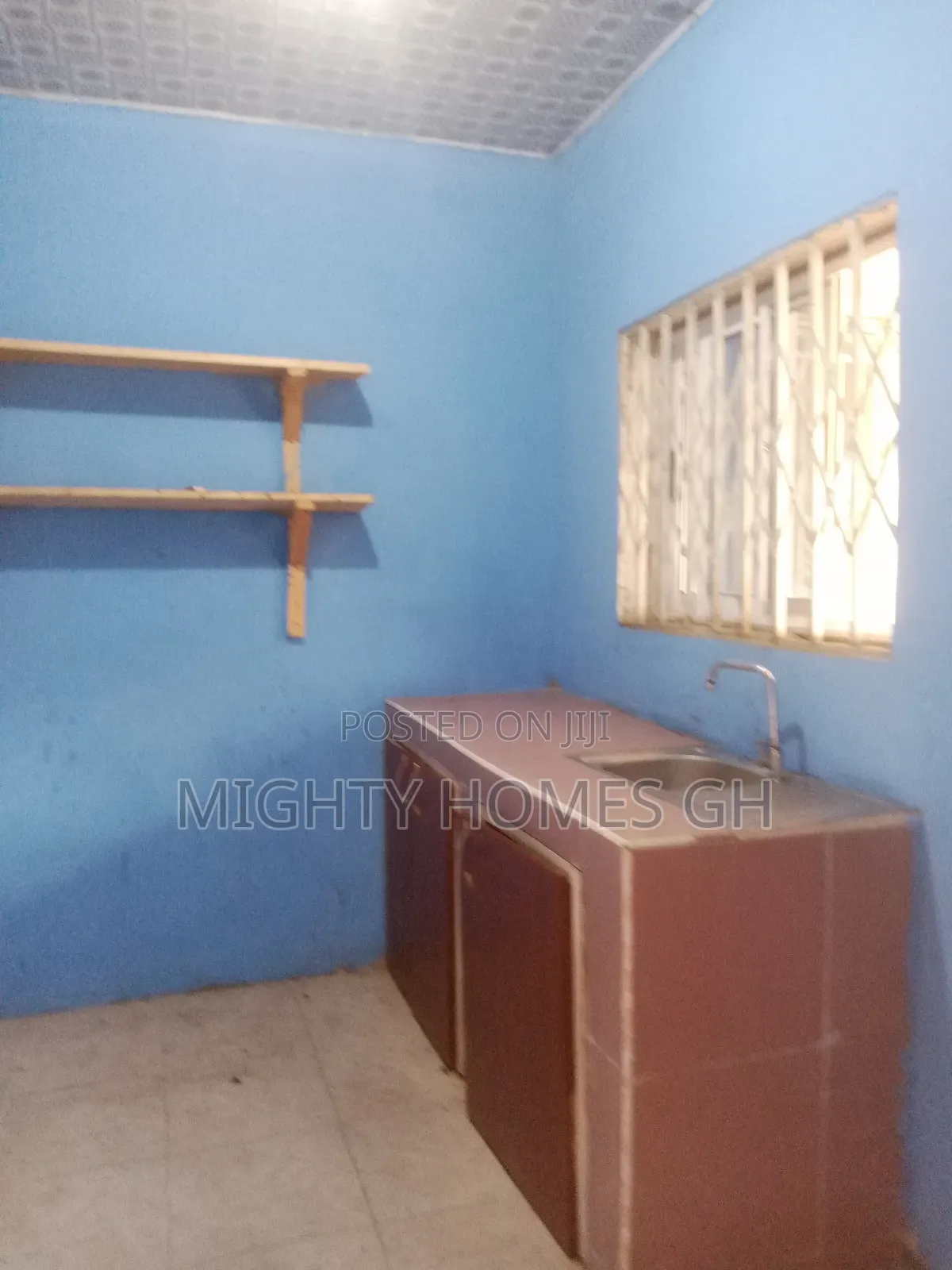 Studio Apartment in Mighty Homes, Kasoa for rent