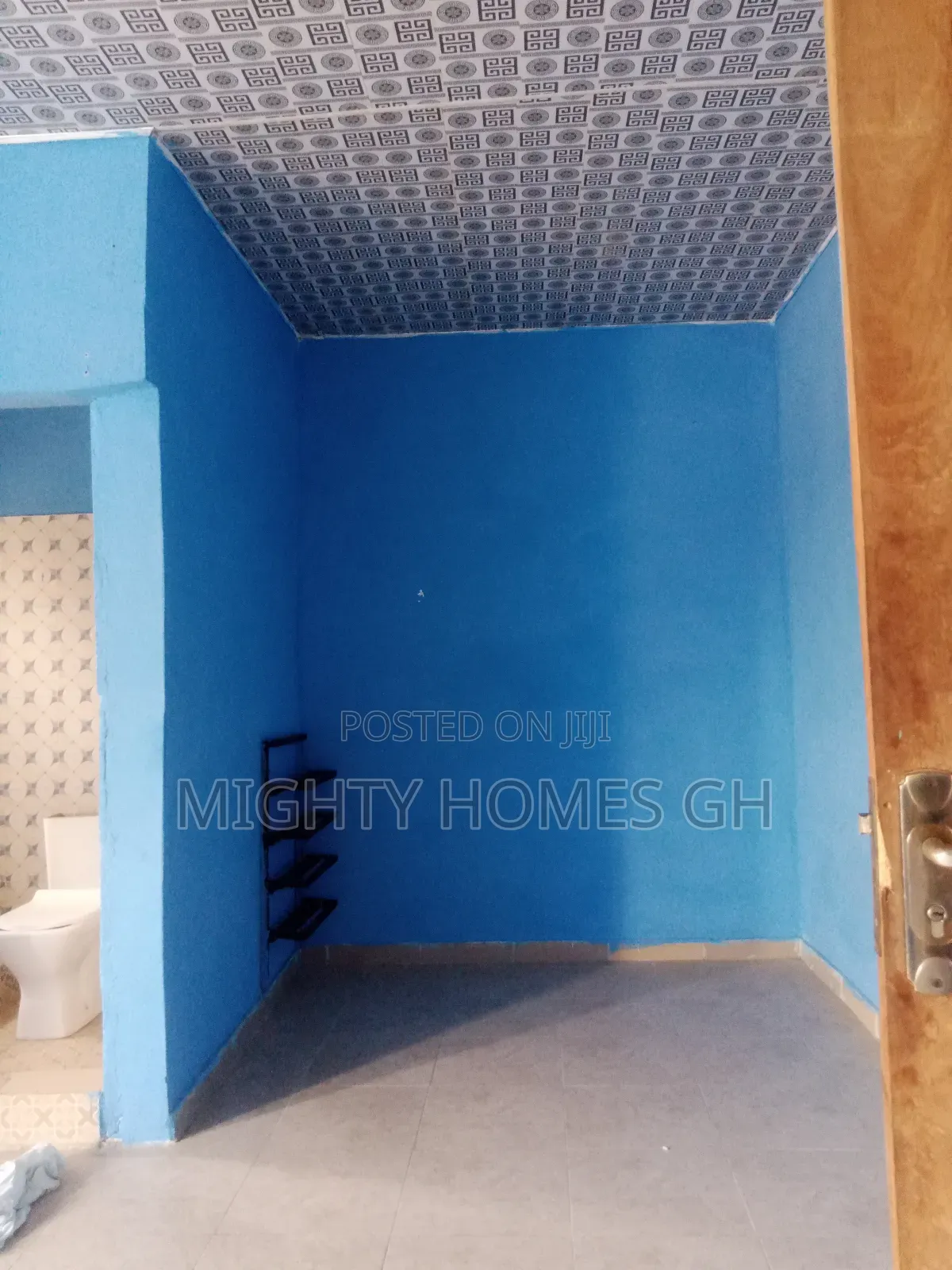 Studio Apartment in Mighty Homes, Kasoa for rent
