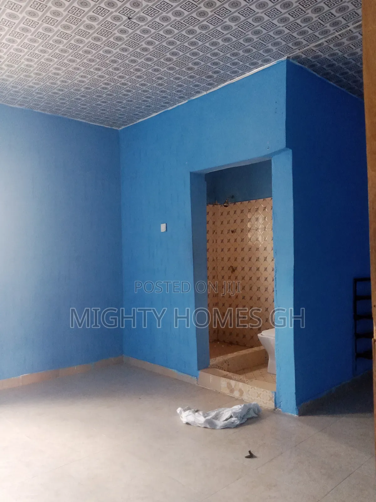 Studio Apartment in Mighty Homes, Kasoa for rent