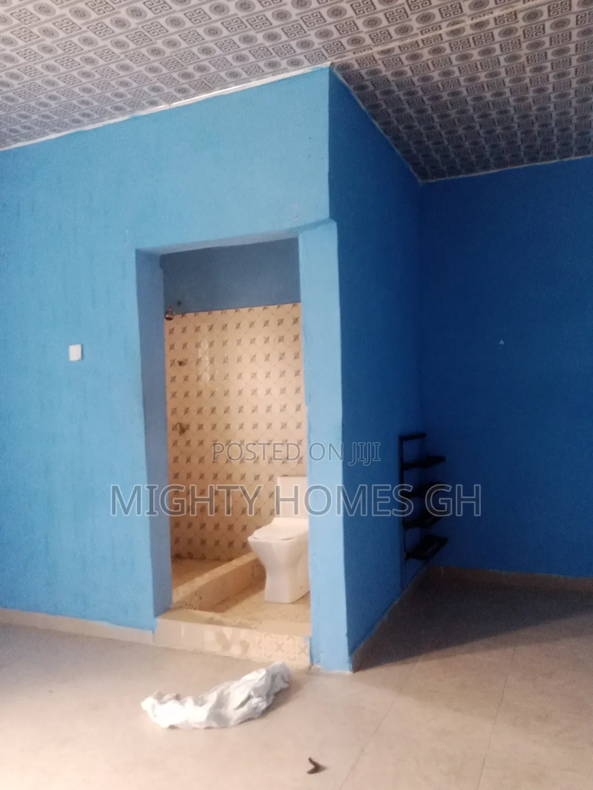 Studio Apartment in Mighty Homes, Kasoa for rent