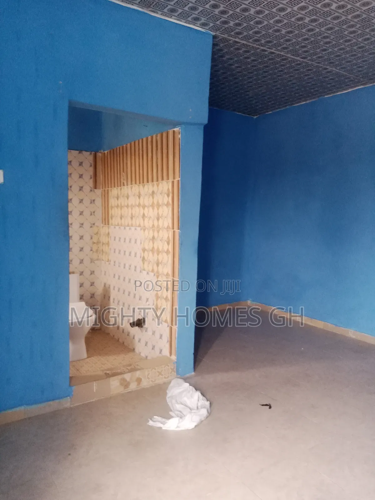 Studio Apartment in Mighty Homes, Kasoa for rent