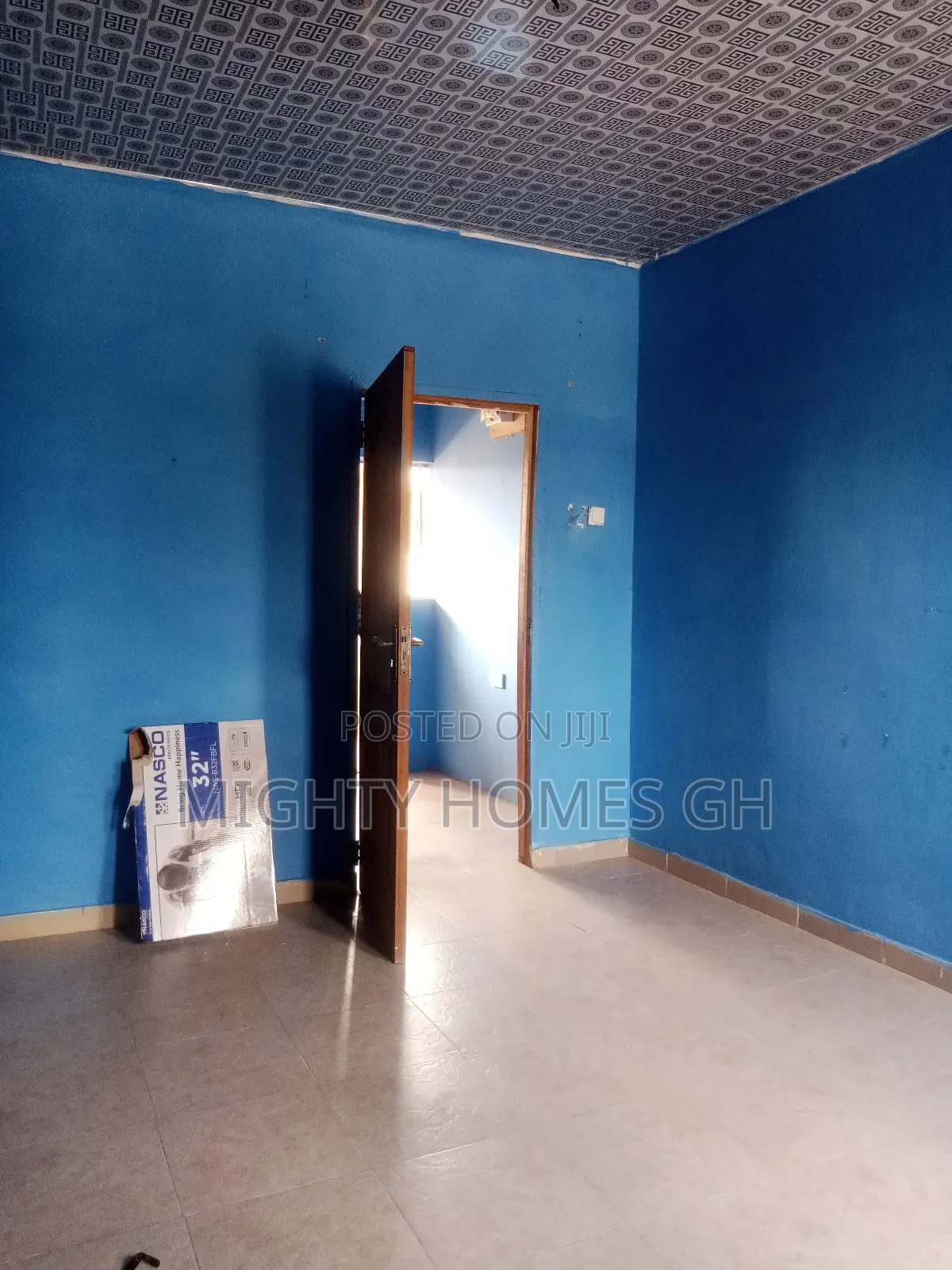 Studio Apartment in Mighty Homes, Kasoa for rent
