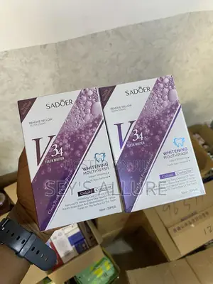 V34 Mouthwash