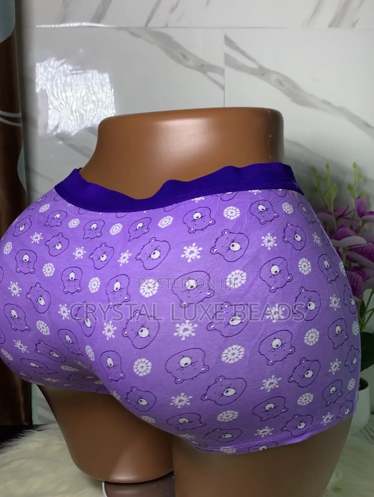Boxer Shorts Pants