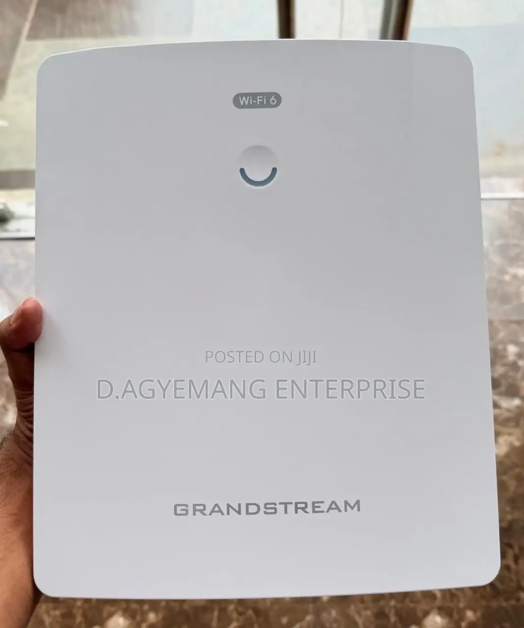 Gwn7664elr Outdoor Ax6000 Wi-Fi 6 Access Point