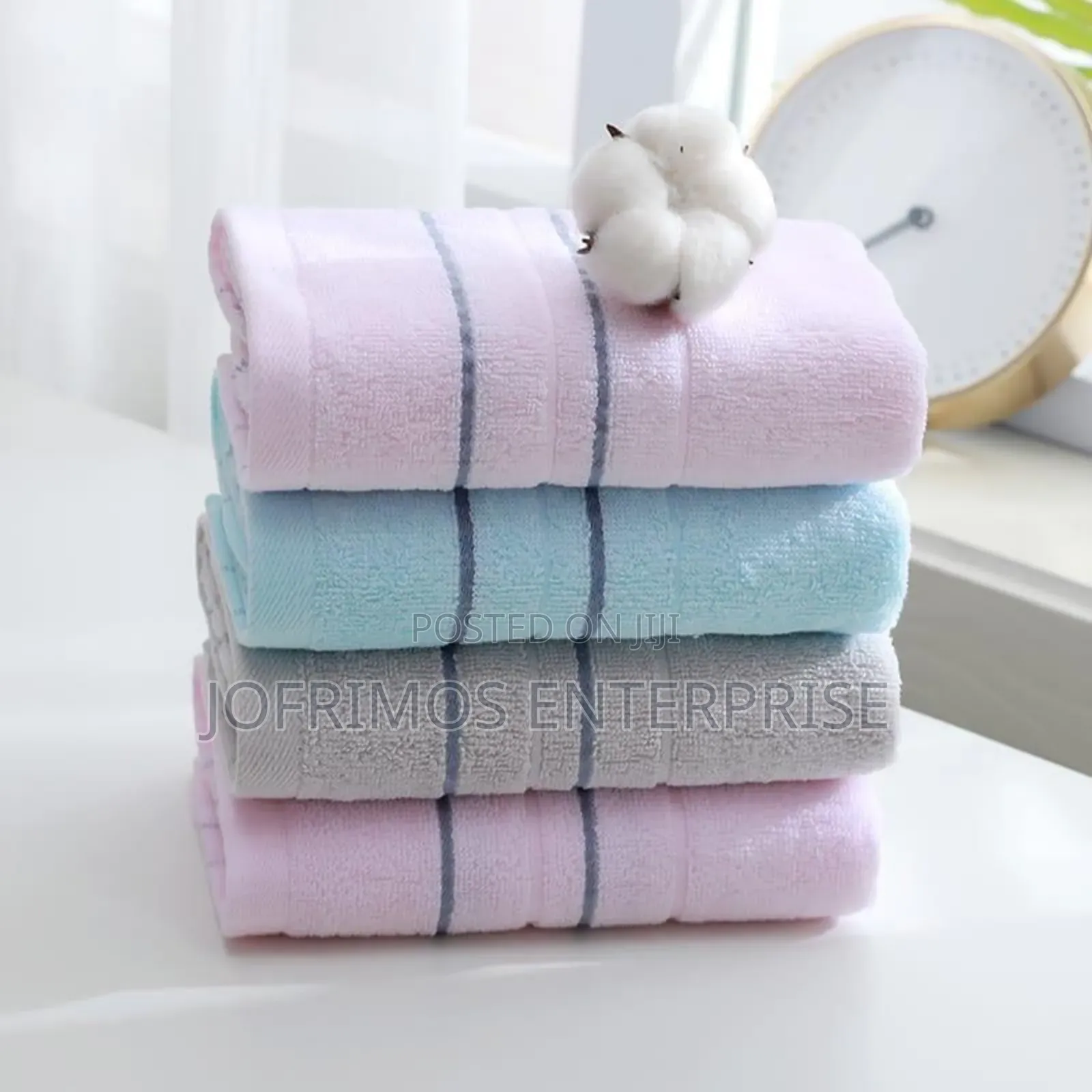 JSK Product: Towels(380g)