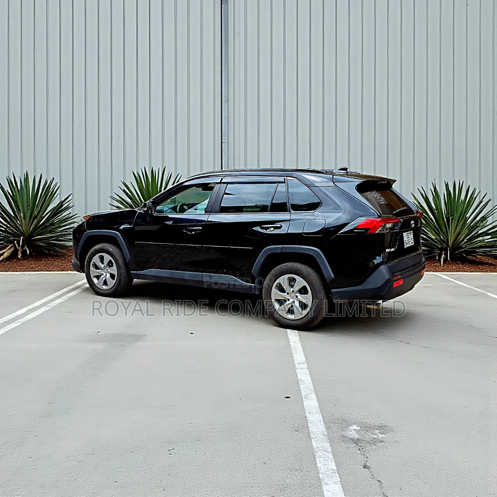 Rent a Toyota Rav4