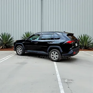 Rent a Toyota Rav4