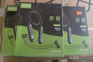 Wireless Neck Headset
