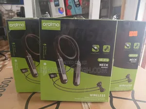 Wireless Neck Headset