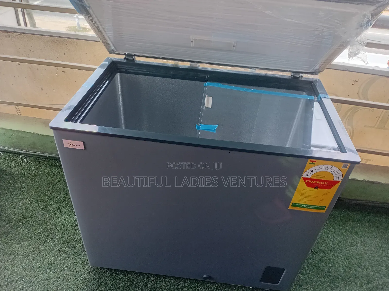 Goldstar 226l Chest Freezer for Food Storage Goldstar 226l Freezing