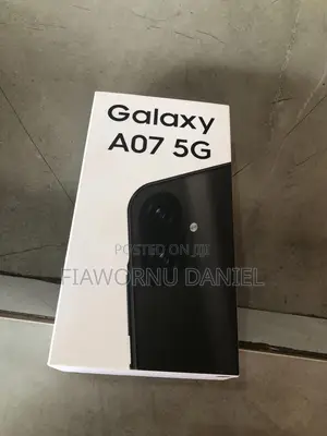 New Samsung Galaxy A17 256 GB Black