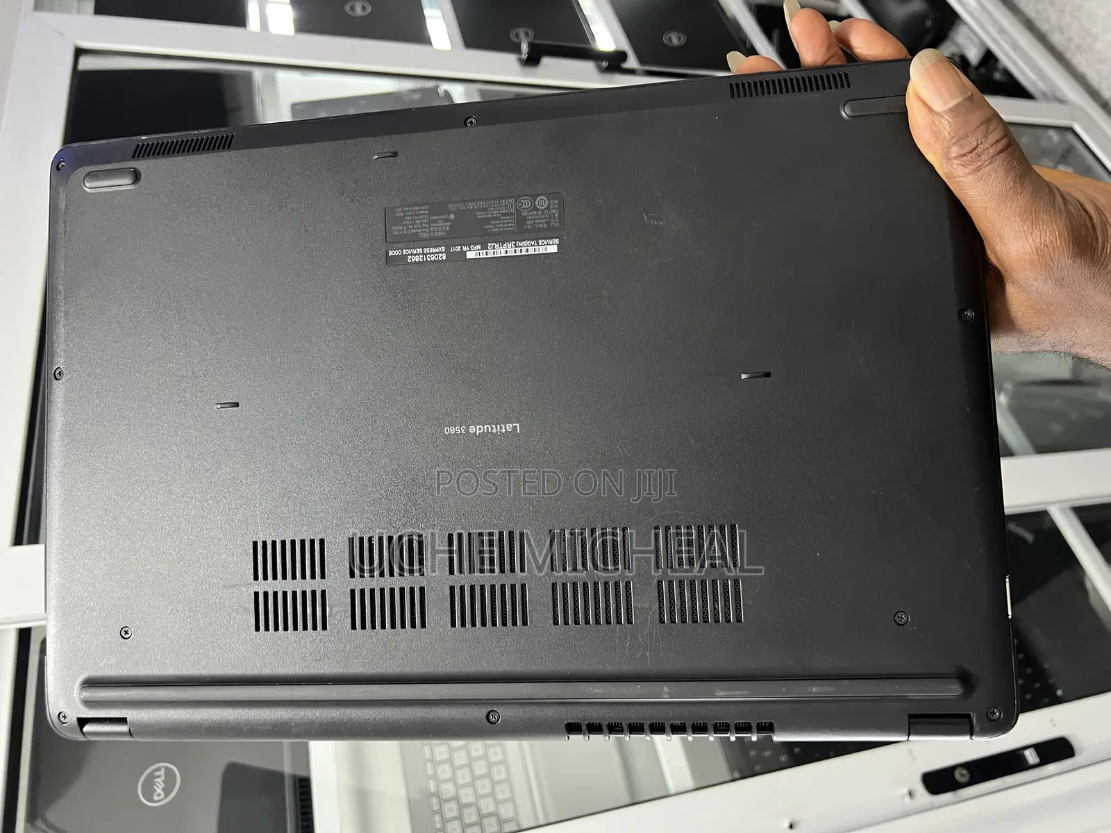 Laptop Dell Latitude 3580 8GB Intel Core i5 SSD 256GB