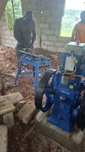 Nikanika and Electric Corn Mill Expert