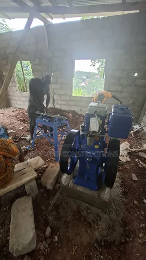 Nikanika and Electric Corn Mill Expert