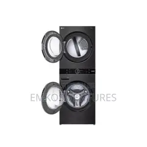 21kg/16kg Lg Wash Tower,