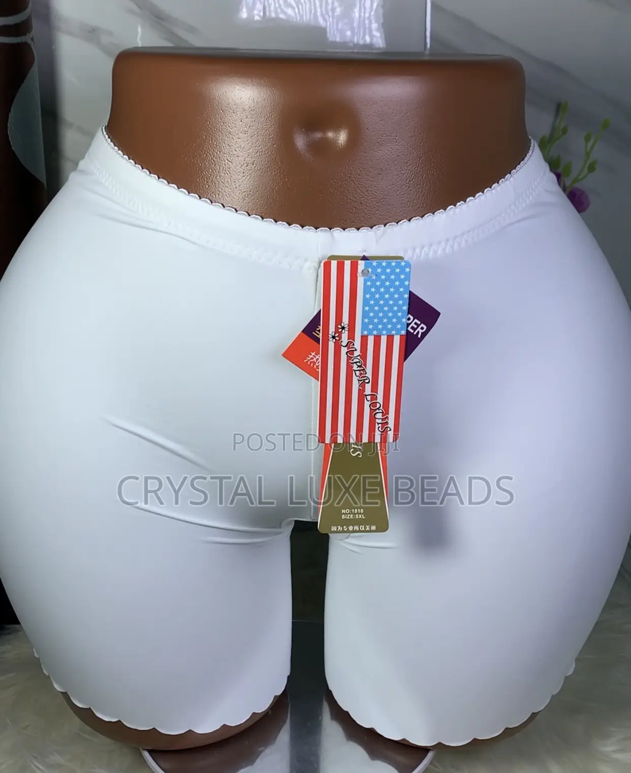 Seamless Body Shaper Underwear (Short)