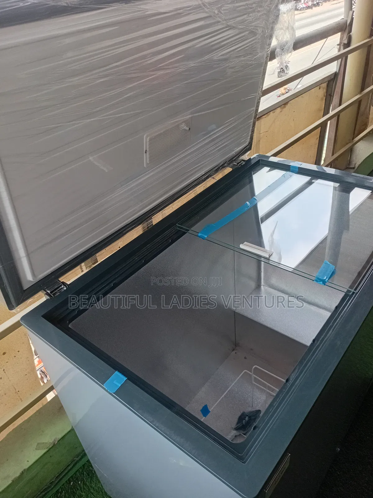 Goldstar 226l Chest Freezer Performance Goldstar 226 White Finish