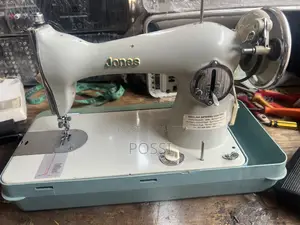 Jones Straight Stitch Sewing Machine