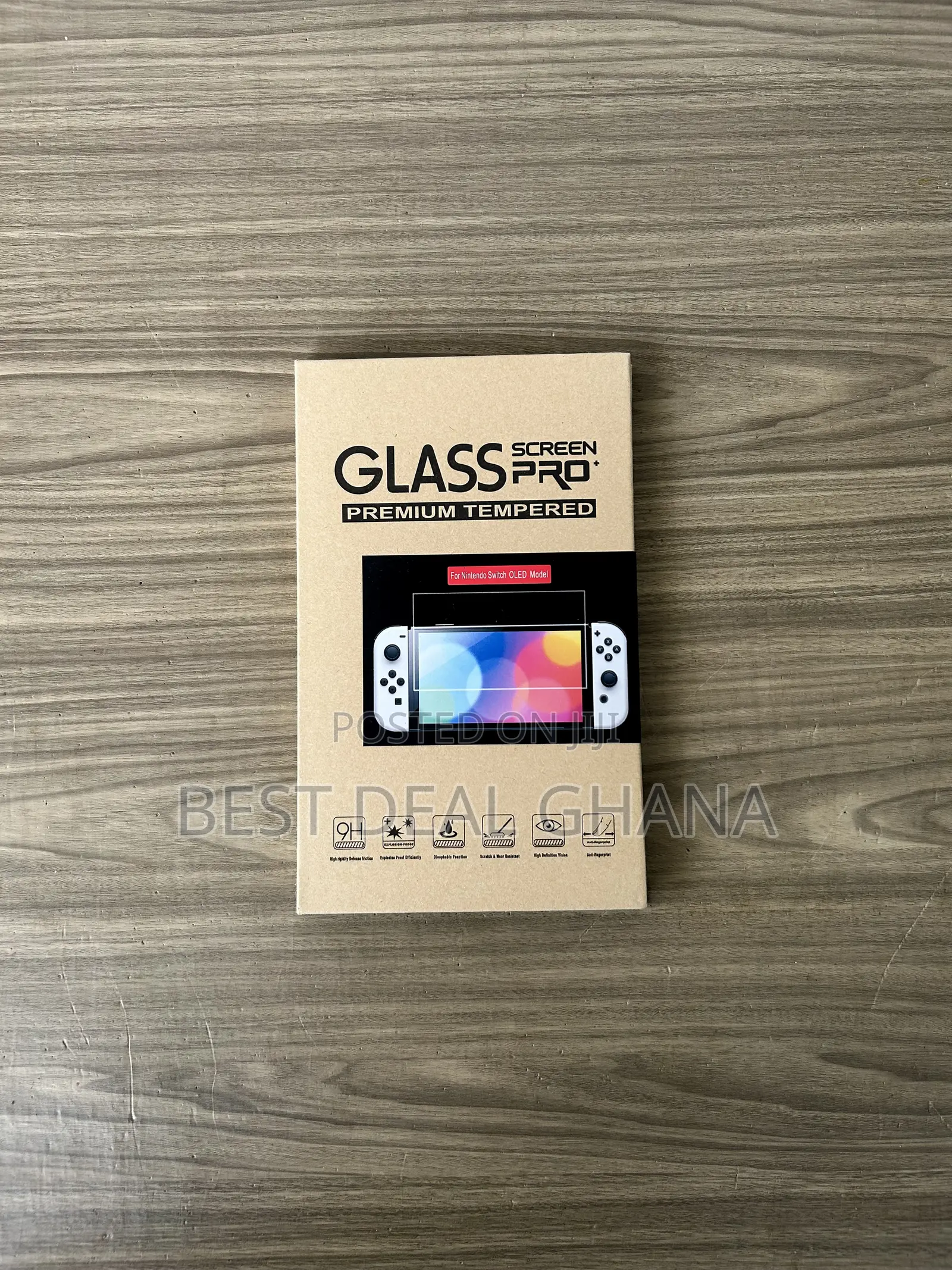 Nintendo Switch Oled Screen Protector