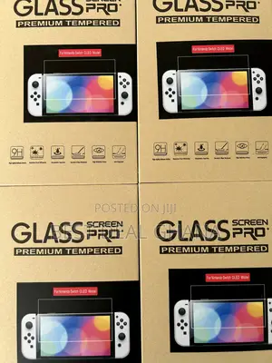 Nintendo Switch Oled Screen Protector