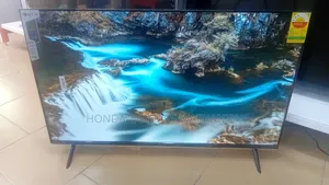 Asano 43" Smart Tv – Big Screen, Asano 43in Smart Tv