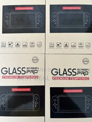 Nintendo Switch Lite Screen Protector