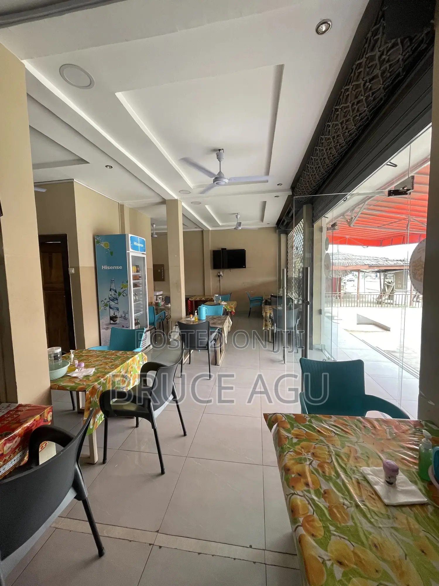 Resturant For Rent