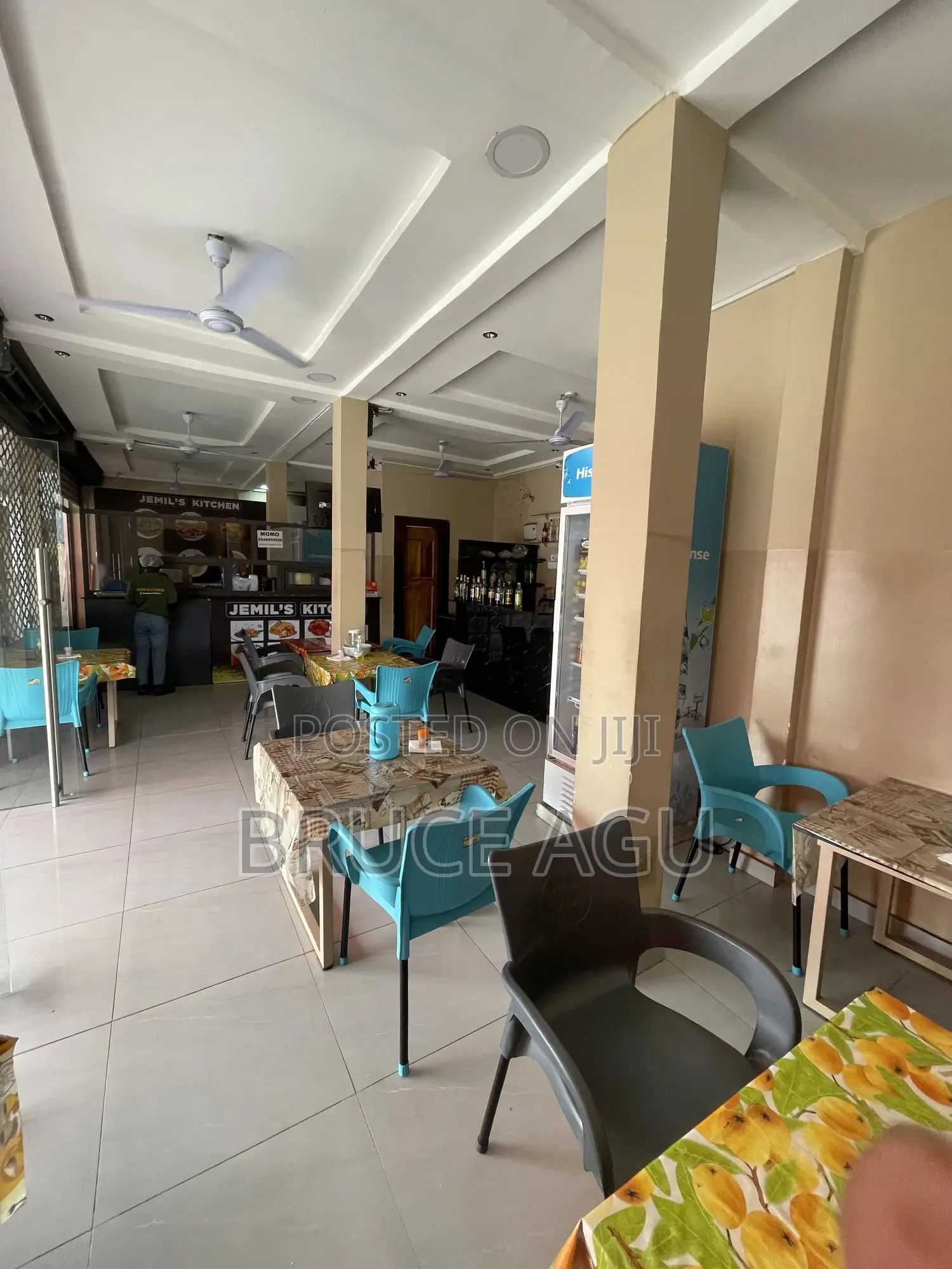 Resturant For Rent