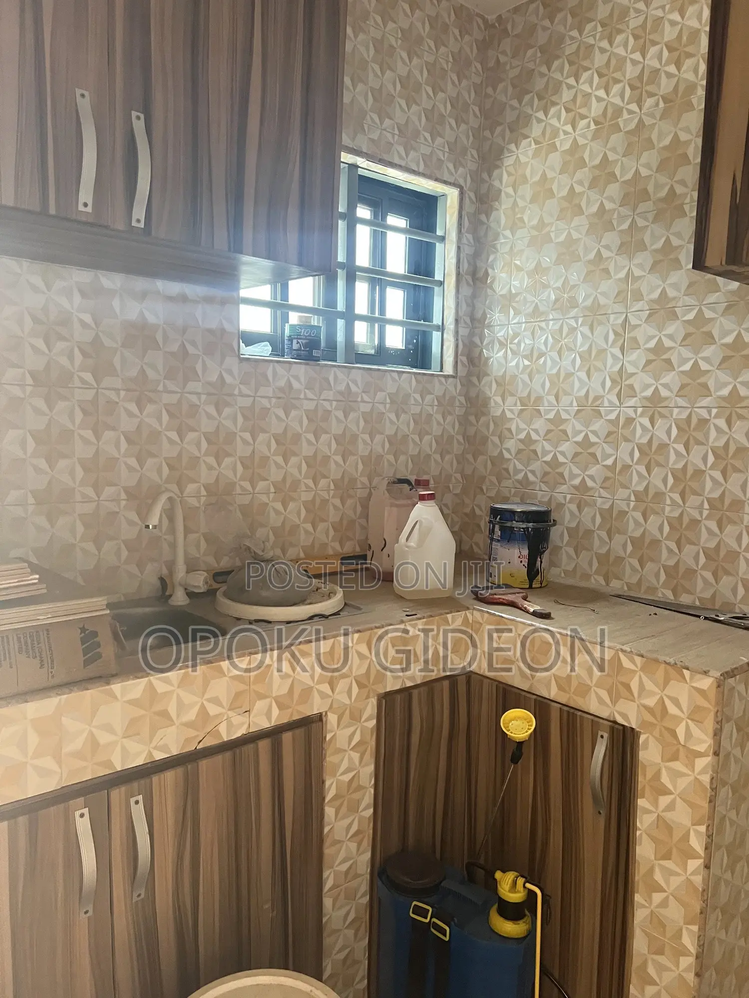 1bdrm Room & Parlour in Bokorbokor, Ablekuma for rent
