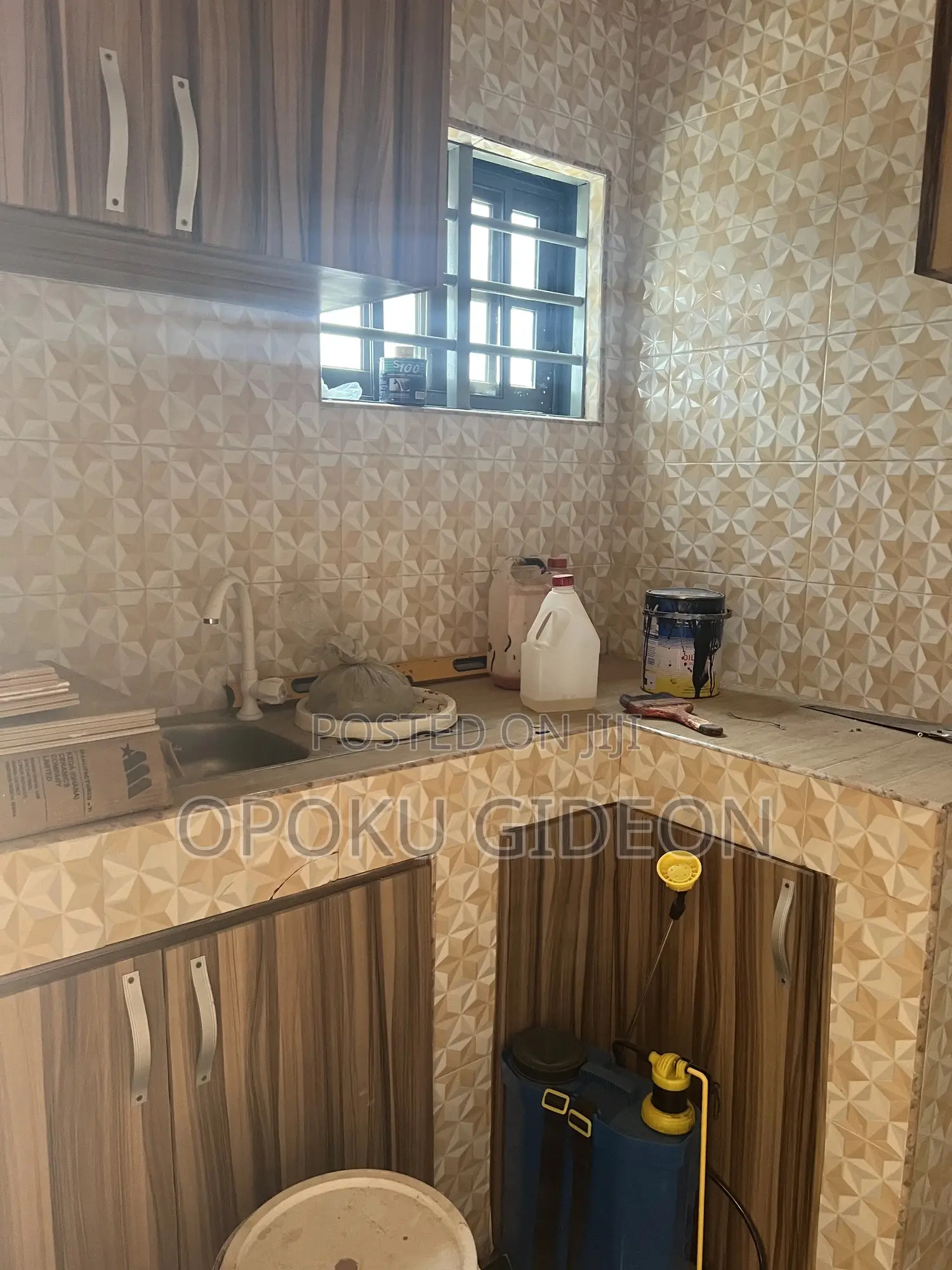 1bdrm Room & Parlour in Bokorbokor, Ablekuma for rent