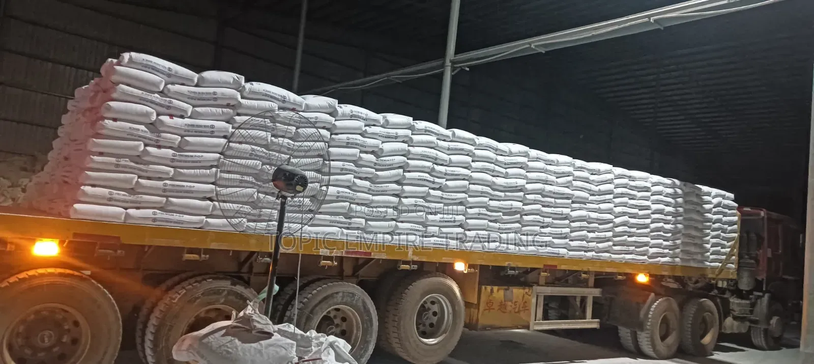 Pop Cement